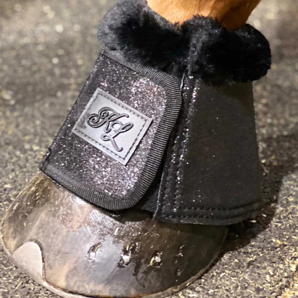 Glitter over reach boots outlet