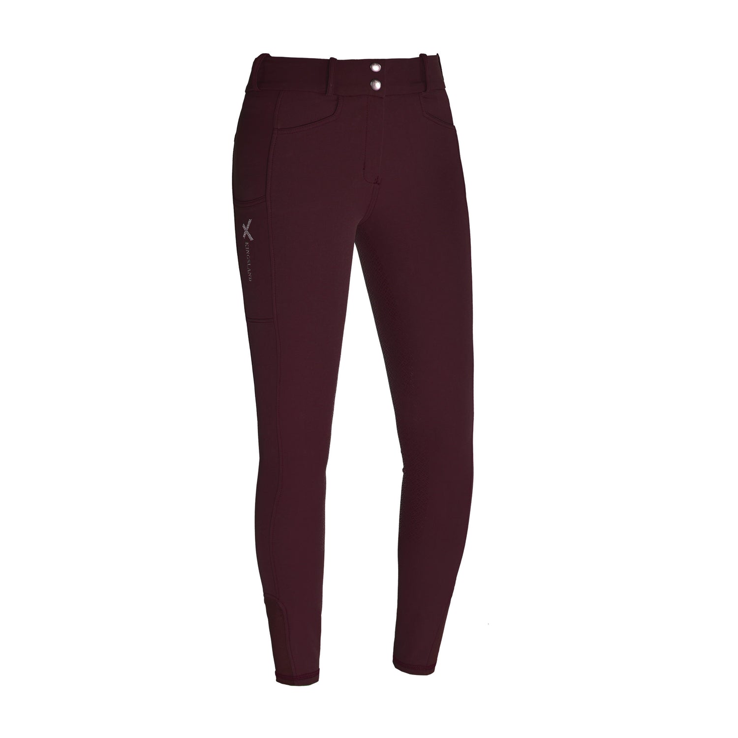 Kingsland equestrian full seat breeches