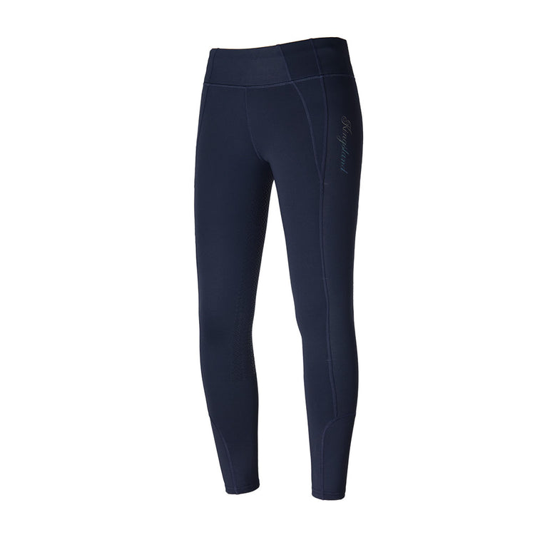 Ladies winter riding leggings