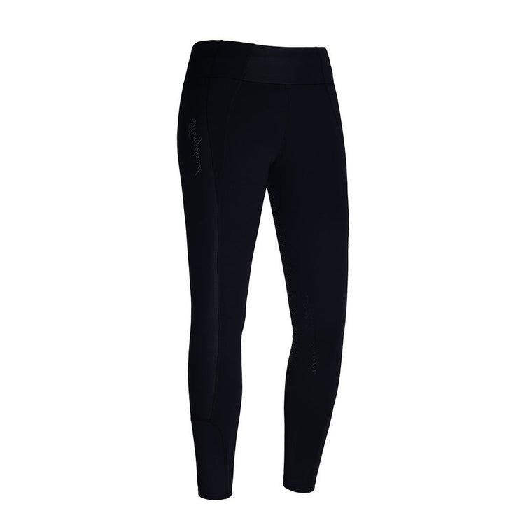 Womens winter riding leggings