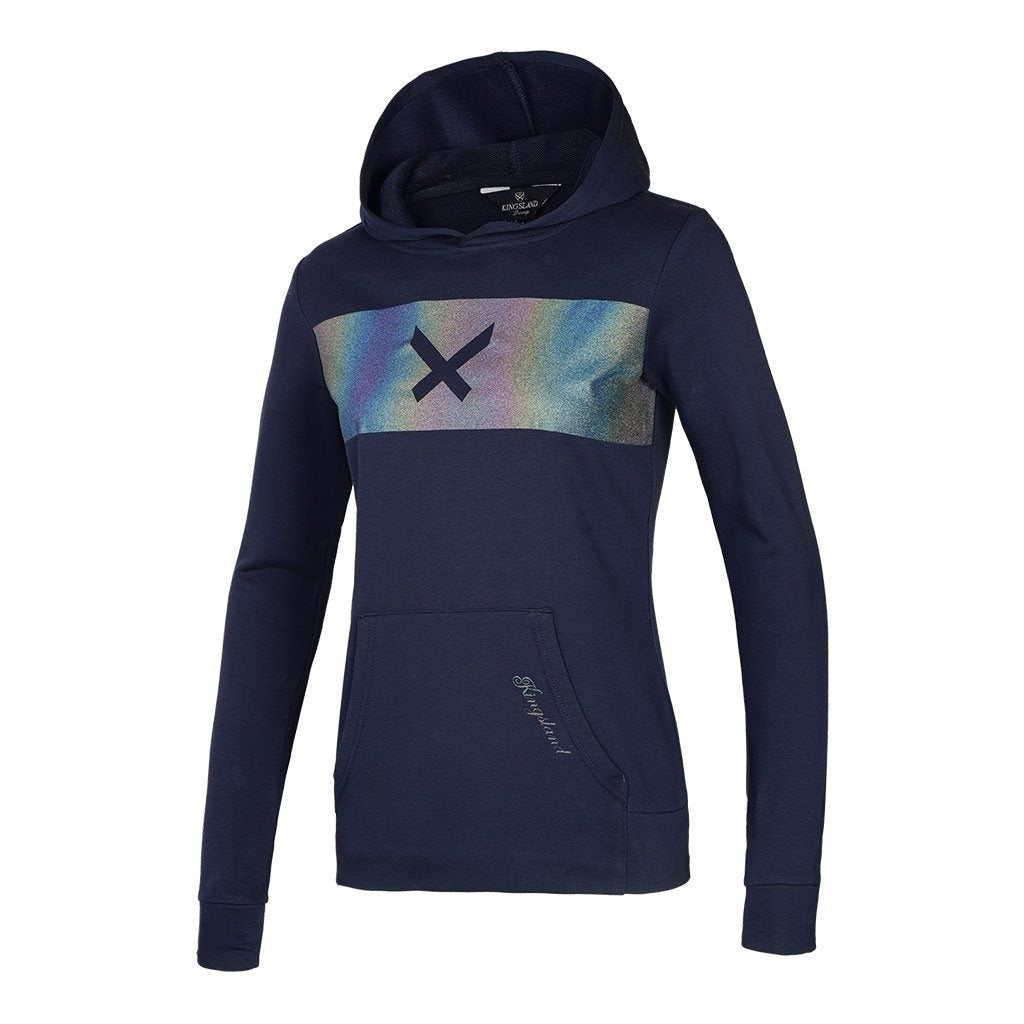 Cool equestrian hoodie