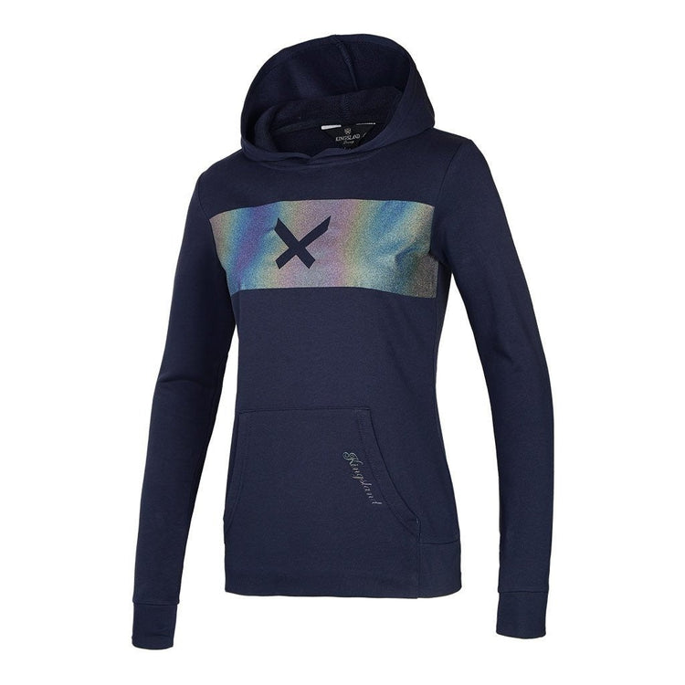 Cool equestrian hoodie