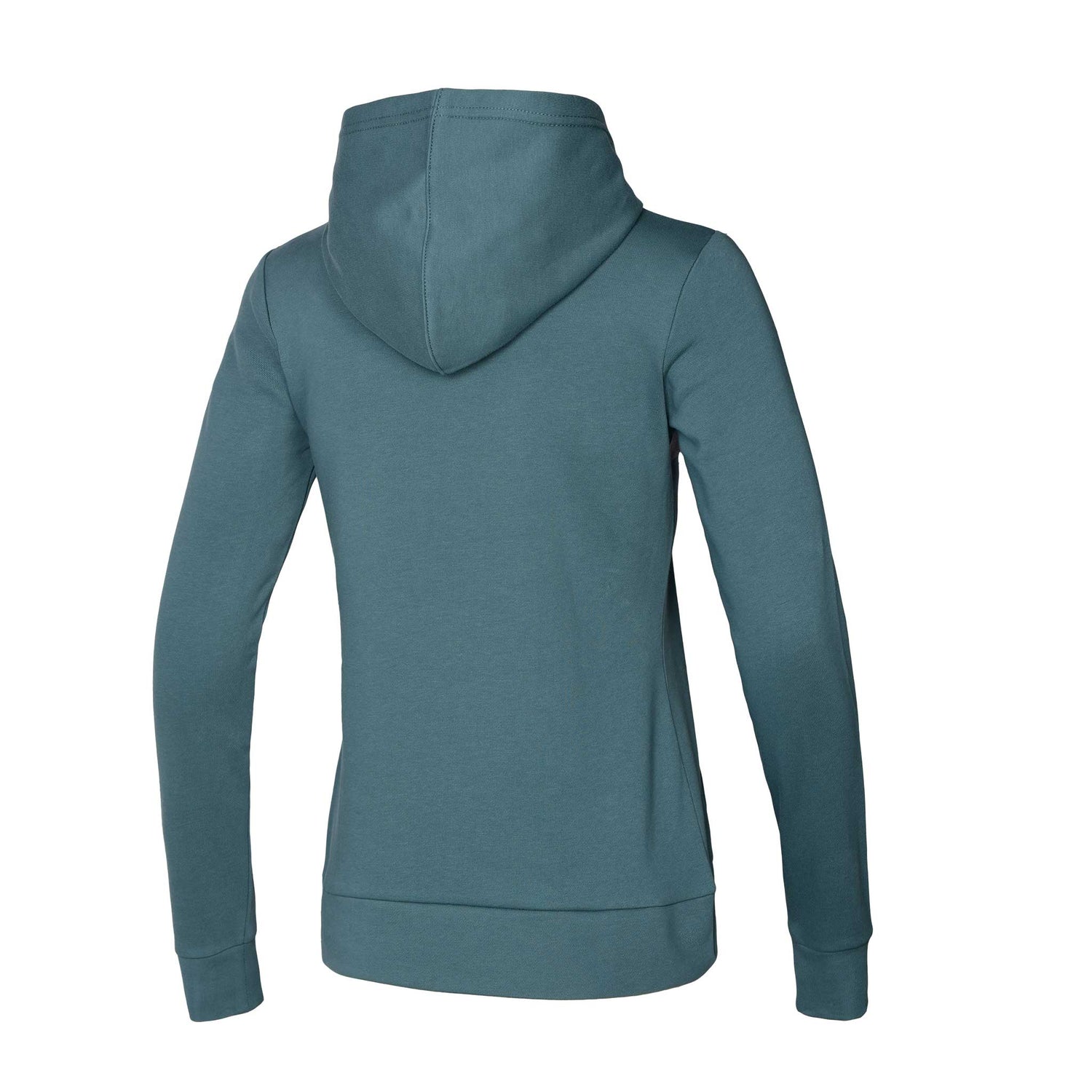 Equestrian hoodie green