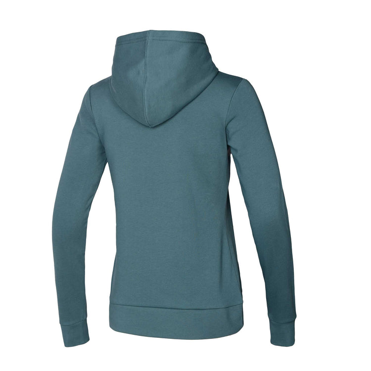 Equestrian hoodie green