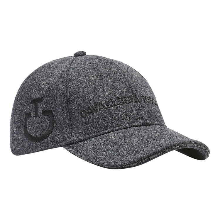 Wool Baseball Cap