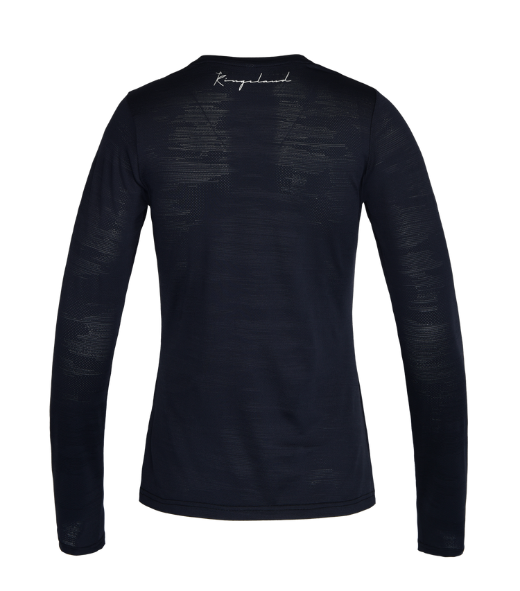 Kingsland Long Sleeve Ladies Training Shirt
