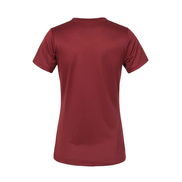 Technical equestrian training tops for women