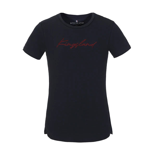 Kingsland T-Shirt Navy