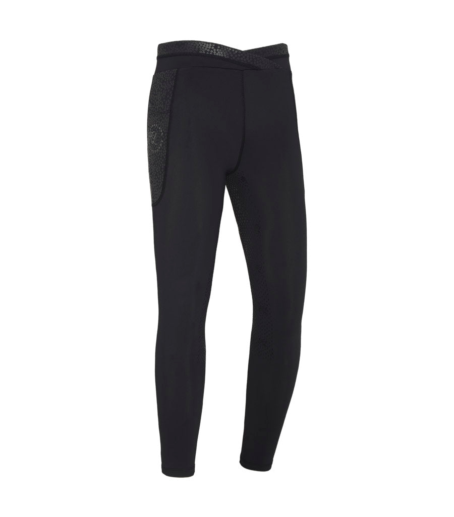 KINGSLAND KARINA F-TEC WOMEN'S EQUESTRIAN COMPRESSION TIGHTS WITH