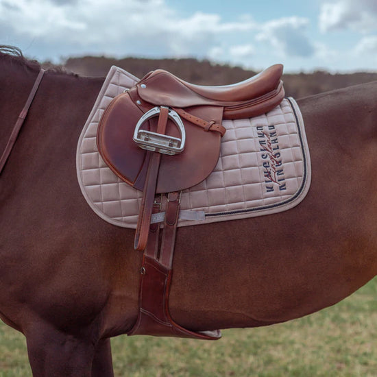 Pony Saddle Pad Kloriana Velvet
