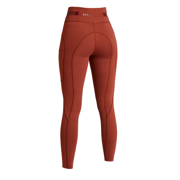 Kingsland Riding Tights with high waist