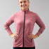 Pink equestrian training jacket for summer