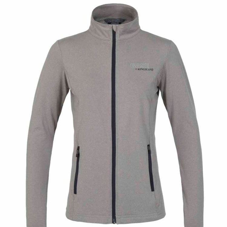 Equestrian training jacket lightweight for women