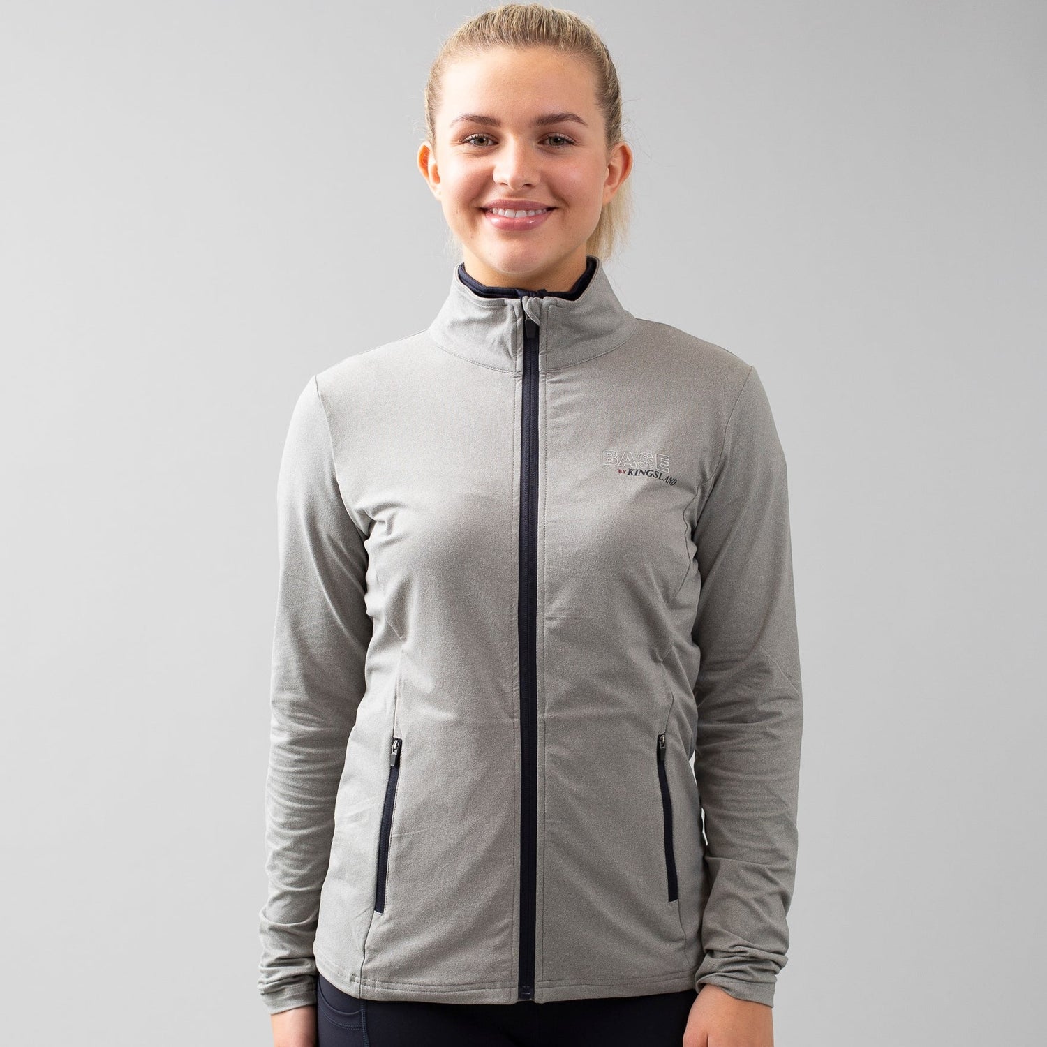 Damen Trainingsjacke Kingsland