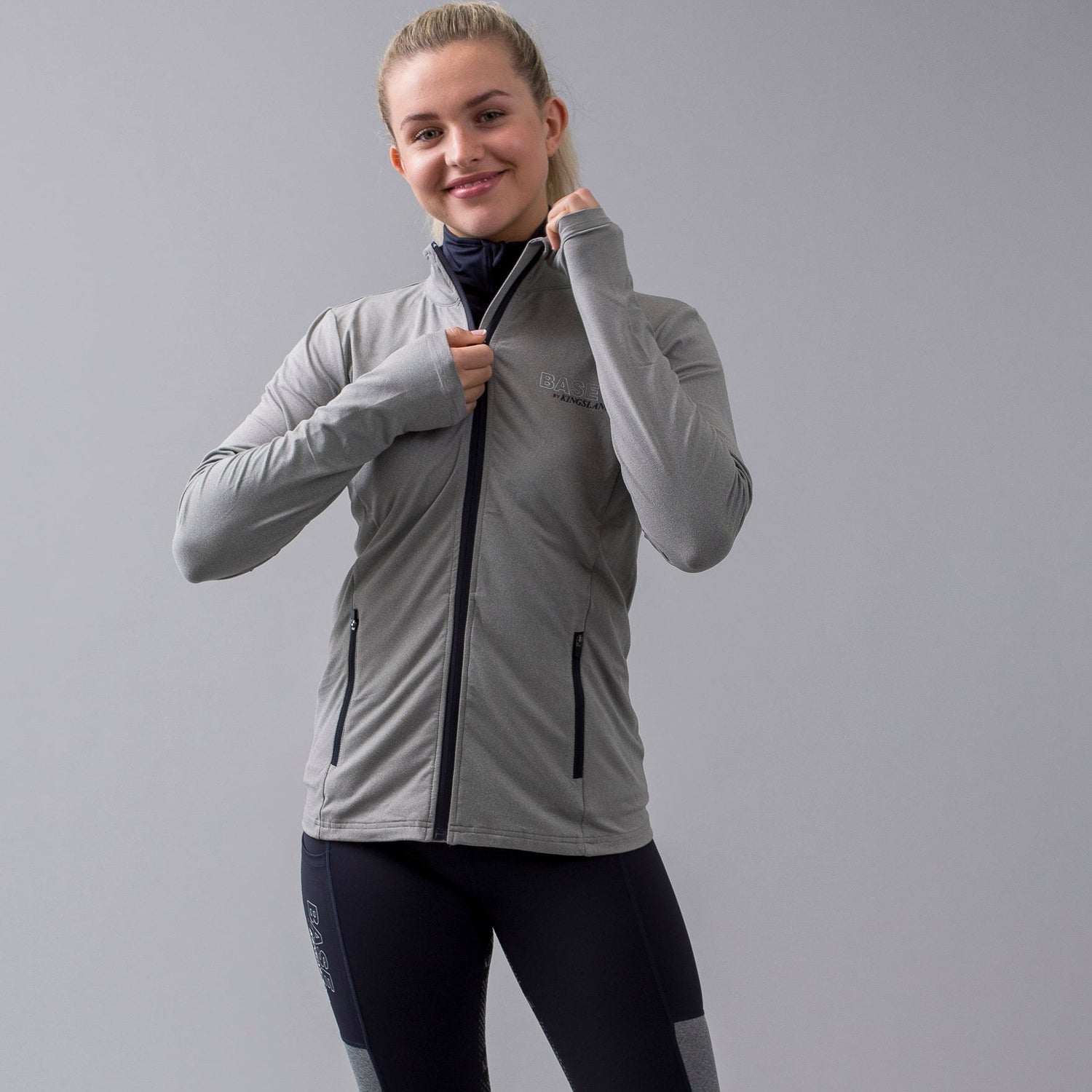 KLonalee Ladies Training Jacket