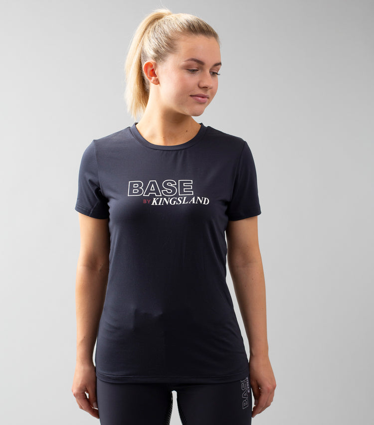 Damen T-shirt Kingsland