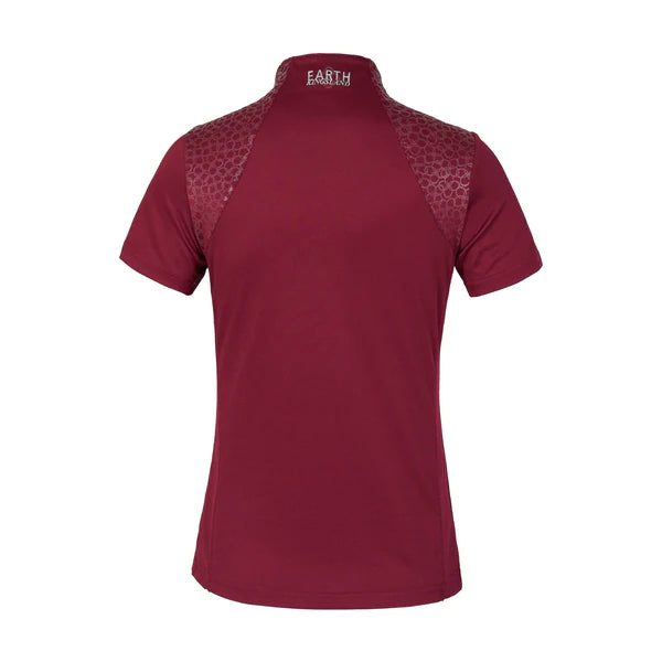 Kingsland short sleeve base layer