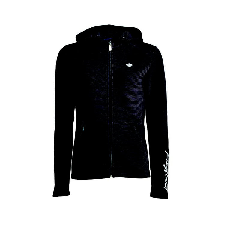 Ladies Kingsland zipped sweater