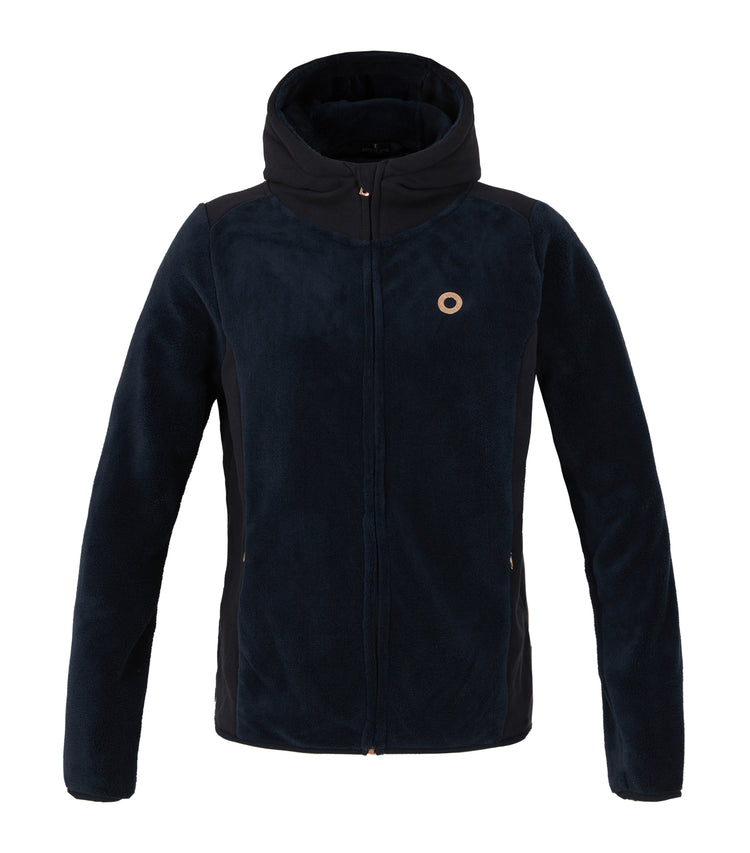 Kingsland Coral Fleece Jacket