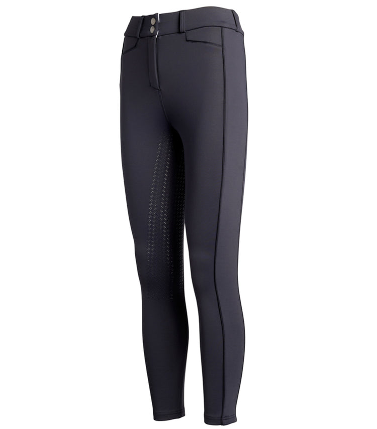 High waist winter breeches