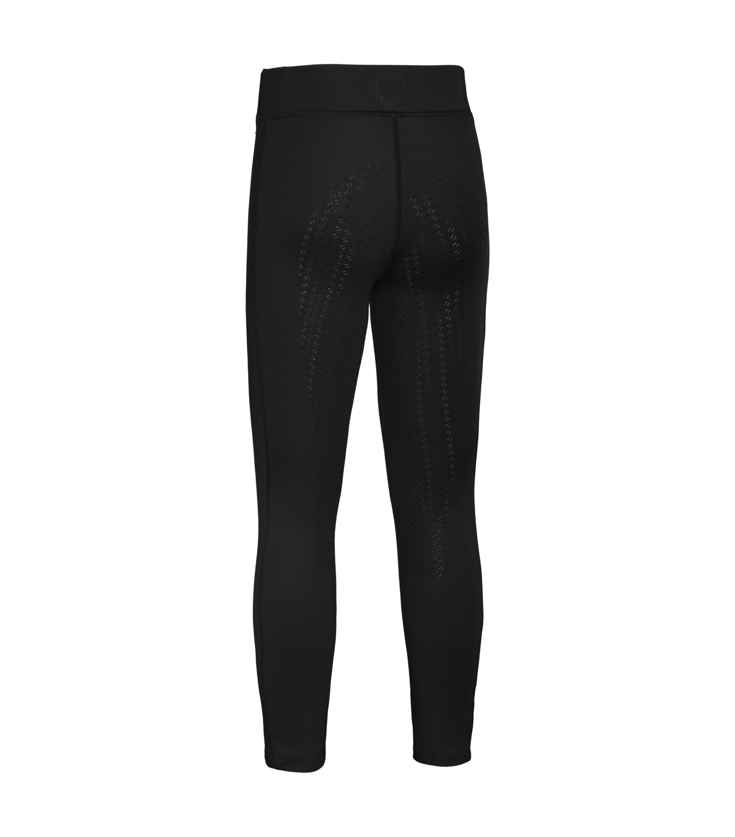 Childrens winter riding tights
