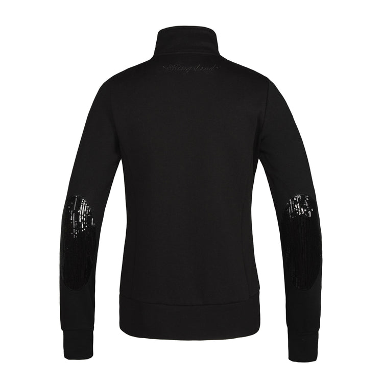 horseback riding sweater with glitter