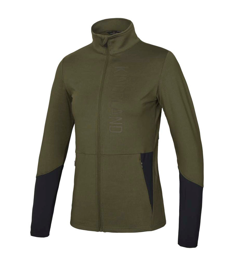 Damen Fleece Jacke Kingsland