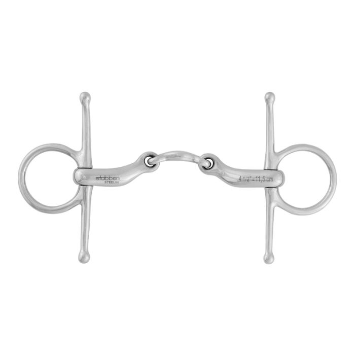 Pony Full Cheek Snaffle