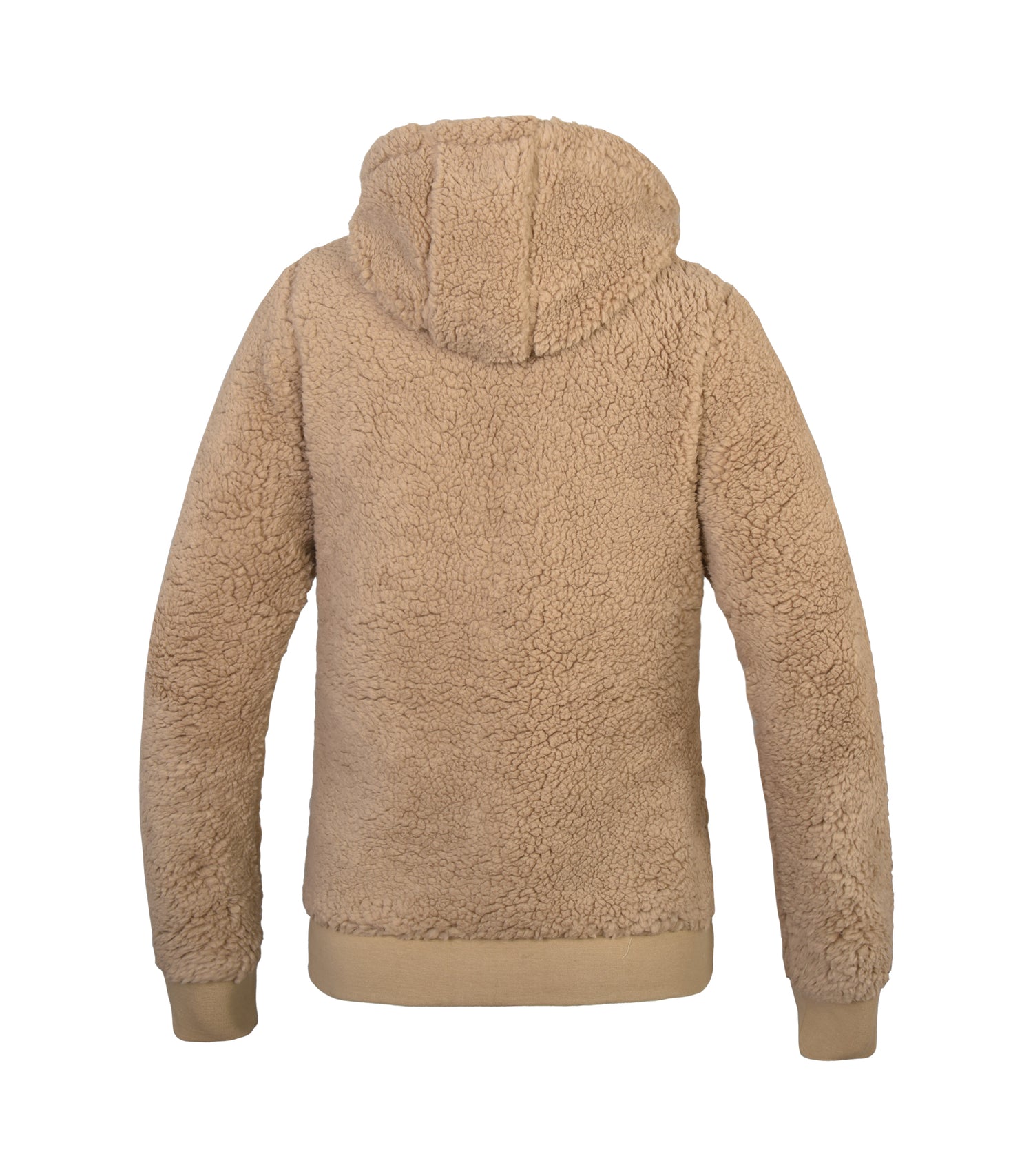 KLAmory Ladies Sherpa Fleece Hoodie