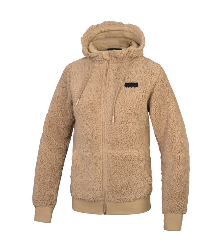 Sherpa Fleece Hoodie