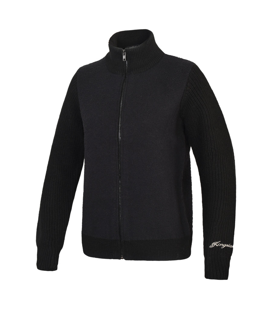 Kingsland winter sweat jacket for women