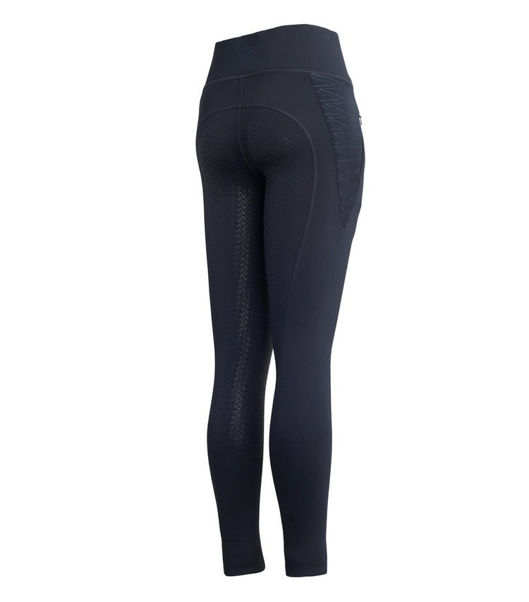 winter equestrian leggings