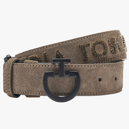 Cavalleria Toscana Leather Belt