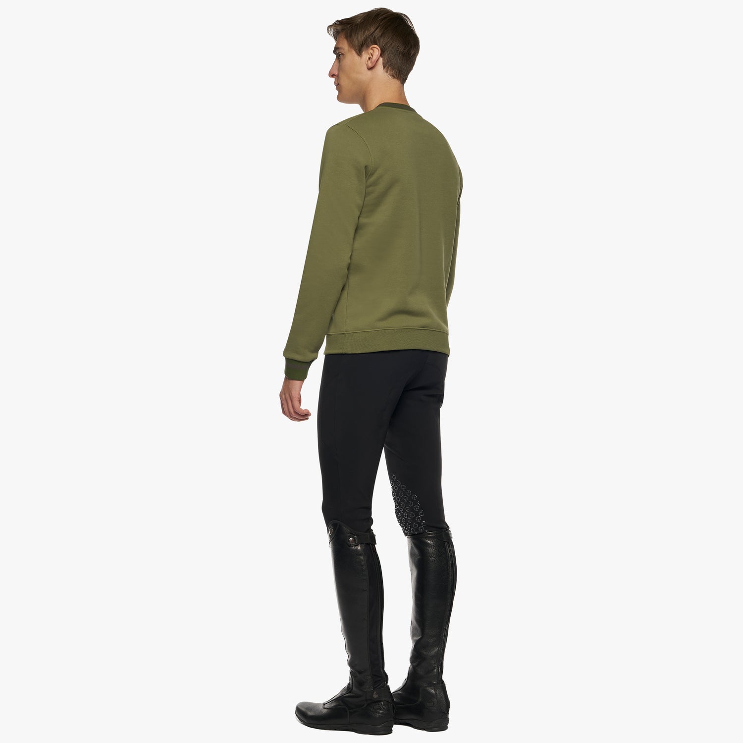 Cavalleria Toscana mens sweatshirt