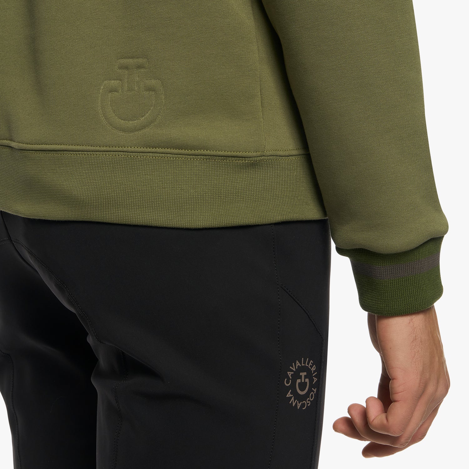 Cavalleria Toscana sweater