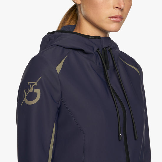 Cavalleria Toscana Ladies Softshell Jacket