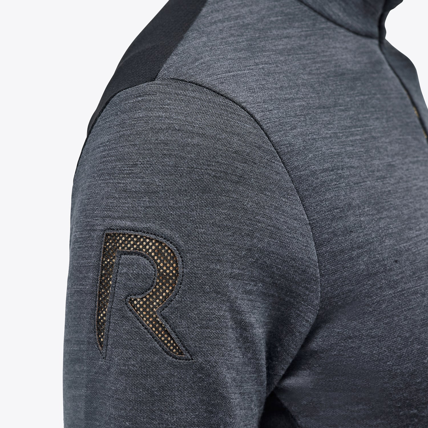 High end base layer for equestrians