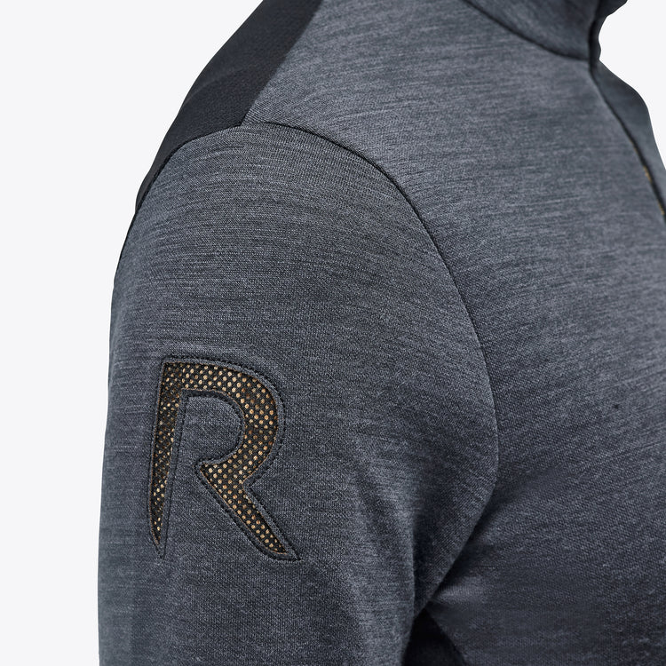 High end base layer for equestrians