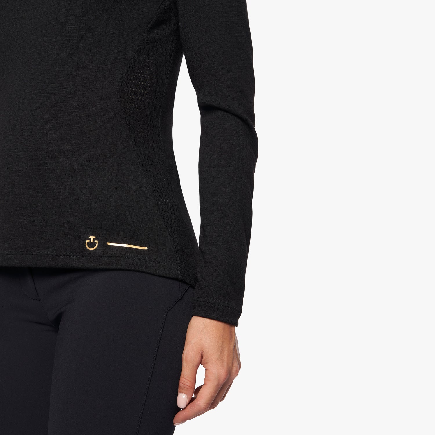 Cavalleria Toscana Ladies base layer