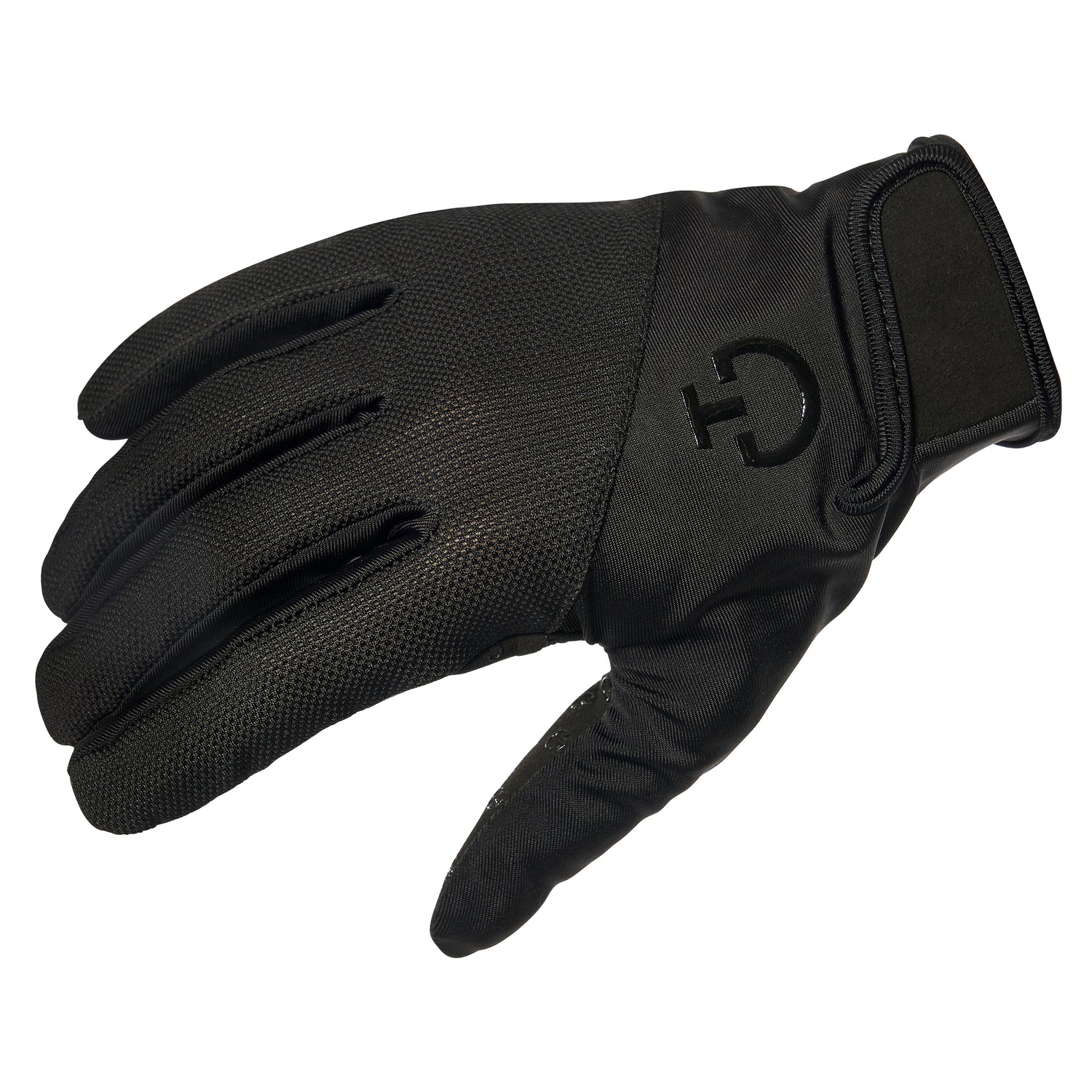 Equestrian gloves for summer
