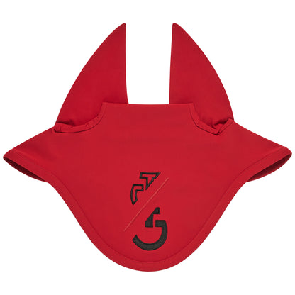 Cavalleria Toscana Red Ear Bonnet