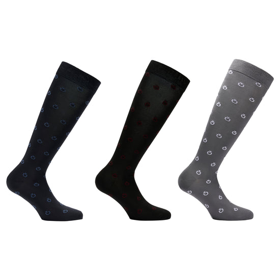 Cavalleria Toscana Socks 3-Pack