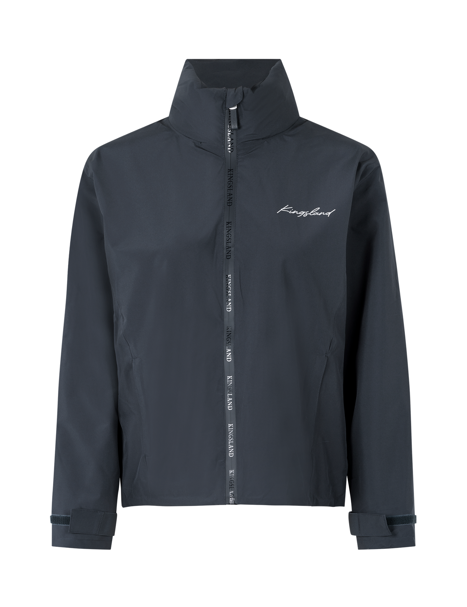 equestrian waterproof rain jacket