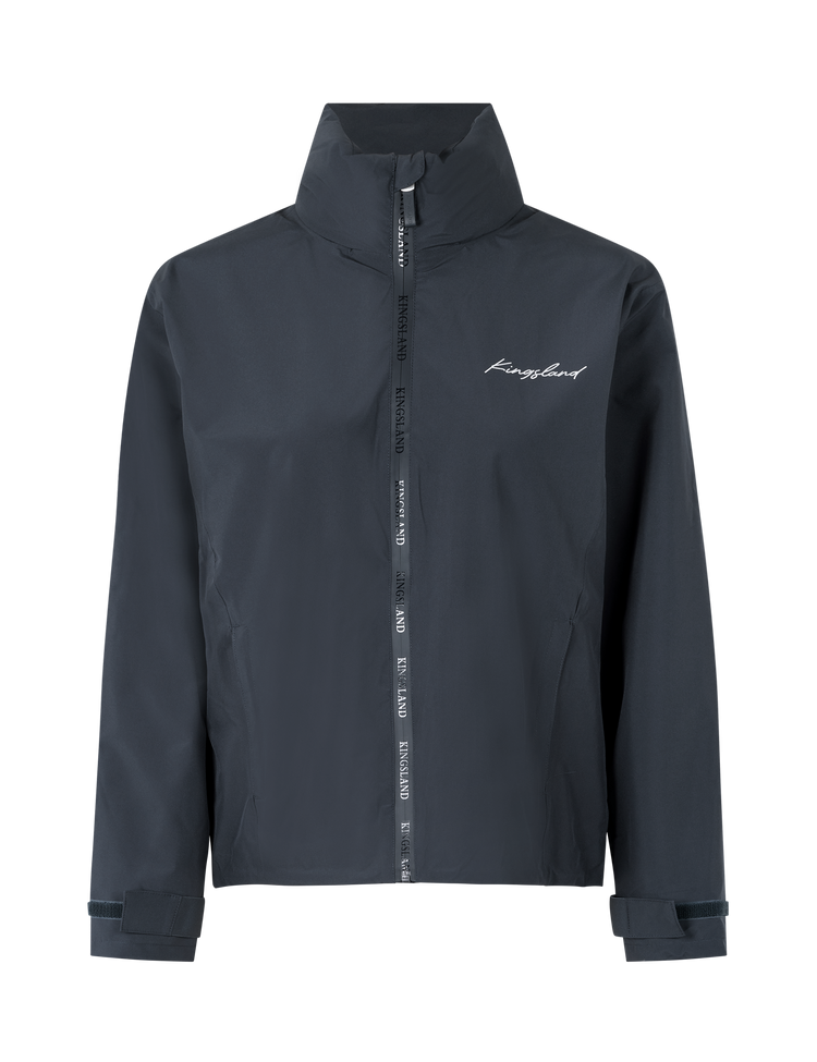 equestrian waterproof rain jacket