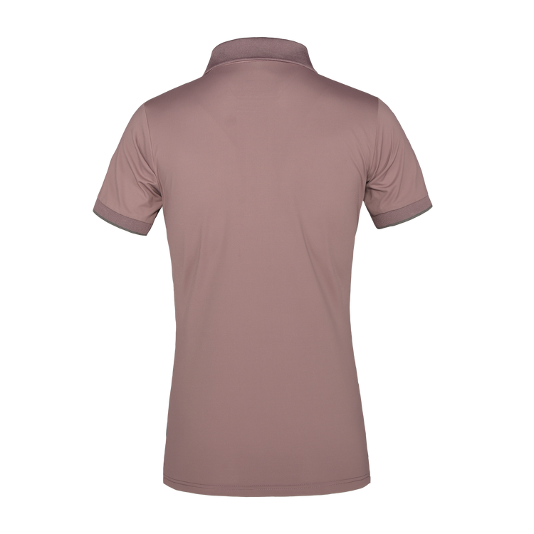Kingsland ladies short sleeve polo shirt
