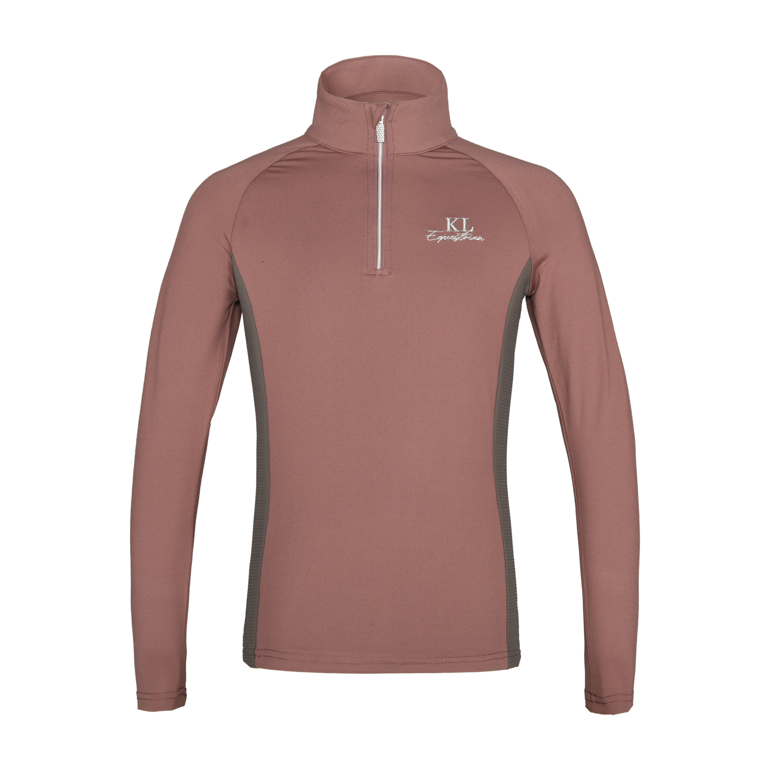 kingsland equestrian girls training shirt