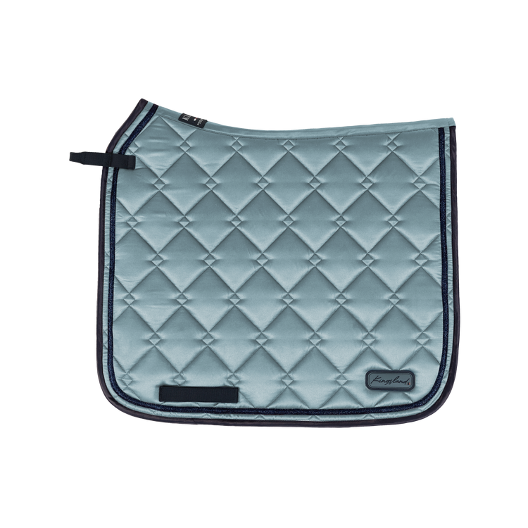 Kingsland shiny dressage saddle pad