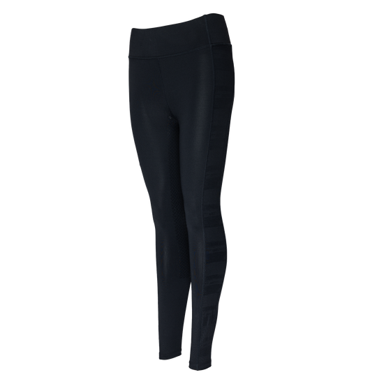 ladies riding compression tights