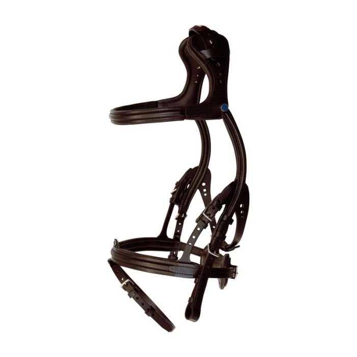 Stübben flash noseband Bridle Freedom