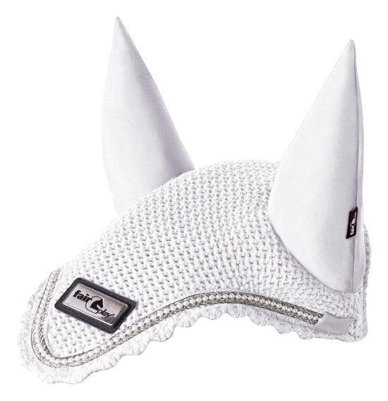 Fair Play Fly Veil Hexagon Pearl